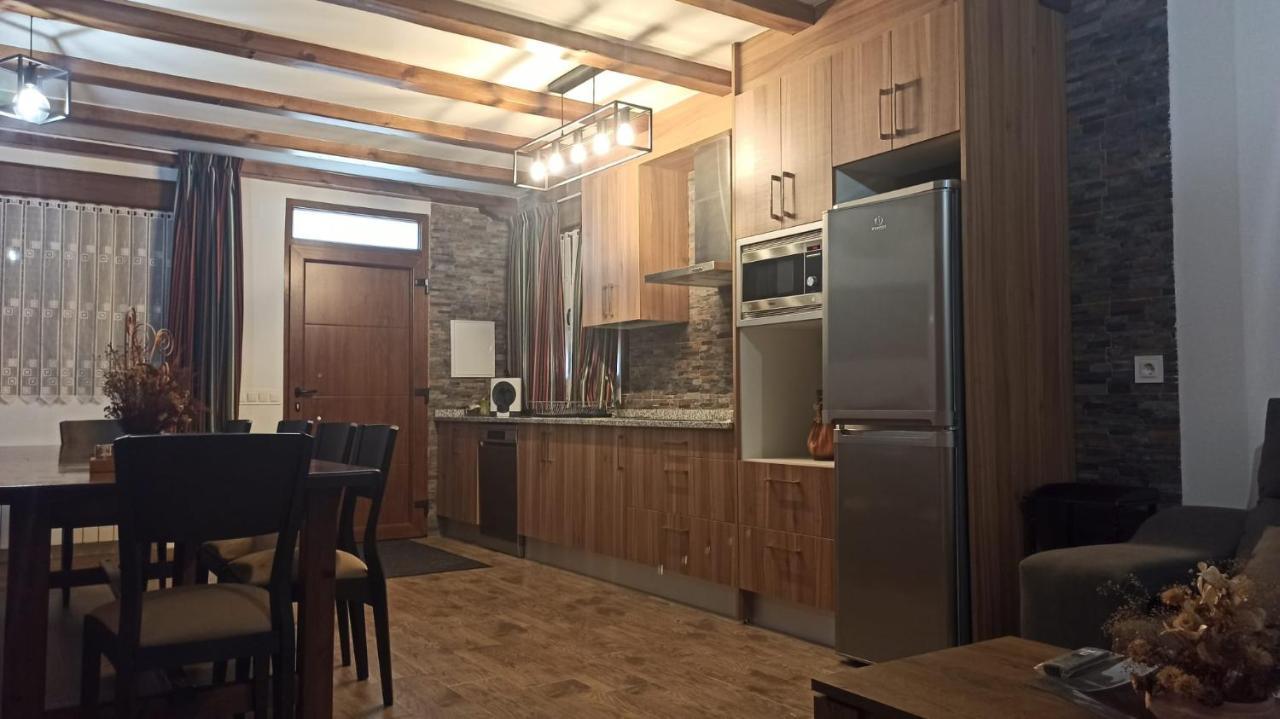 Apartmán El Mirador De La Lleira Ferreras de Arriba Exteriér fotografie