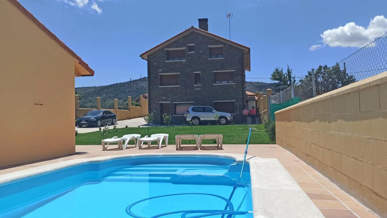 Apartmán El Mirador De La Lleira Ferreras de Arriba Exteriér fotografie