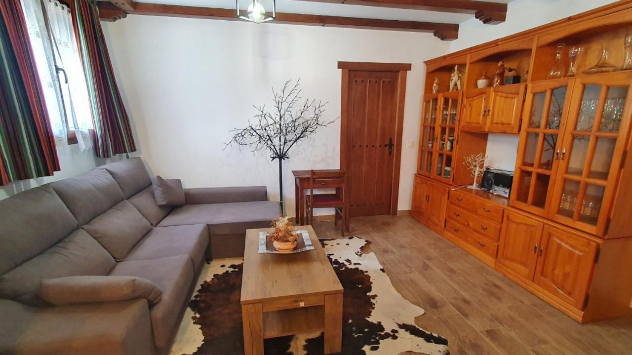 Apartmán El Mirador De La Lleira Ferreras de Arriba Exteriér fotografie