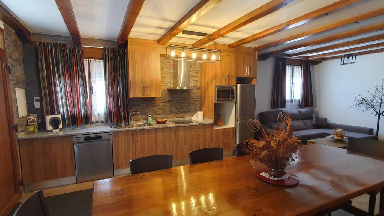 Apartmán El Mirador De La Lleira Ferreras de Arriba Exteriér fotografie