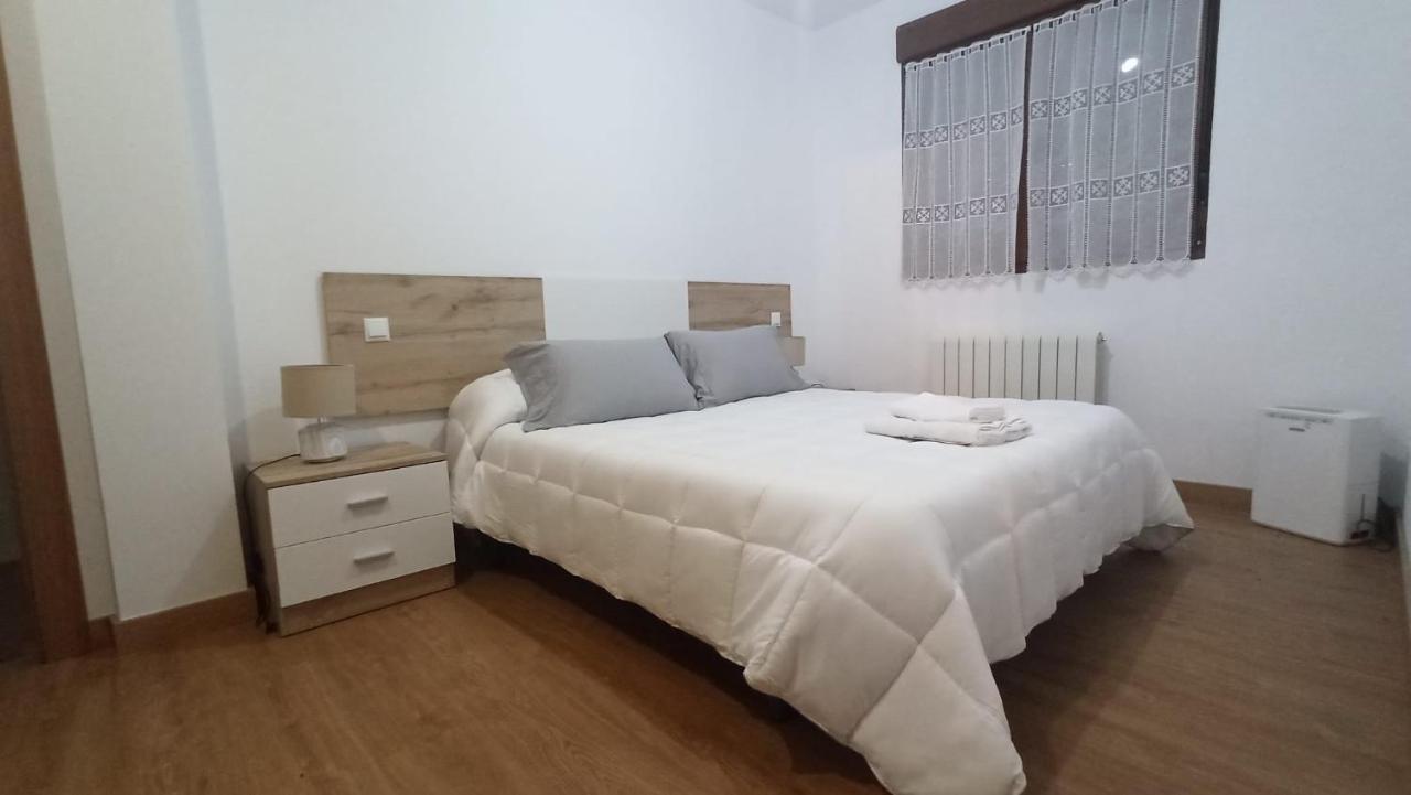 Apartmán El Mirador De La Lleira Ferreras de Arriba Exteriér fotografie