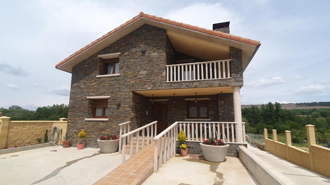 Apartmán El Mirador De La Lleira Ferreras de Arriba Exteriér fotografie