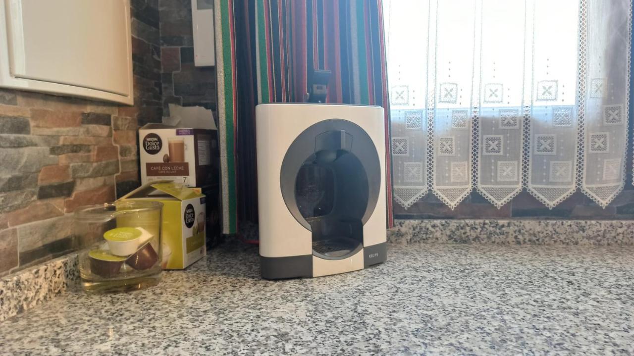 Apartmán El Mirador De La Lleira Ferreras de Arriba Exteriér fotografie