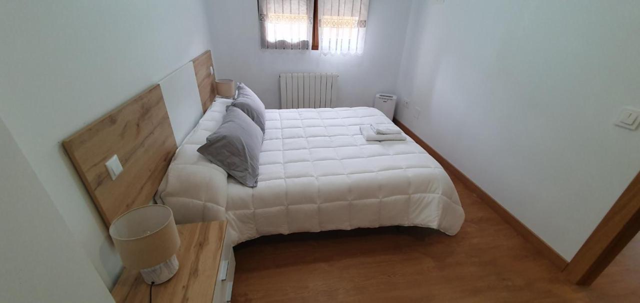 Apartmán El Mirador De La Lleira Ferreras de Arriba Exteriér fotografie
