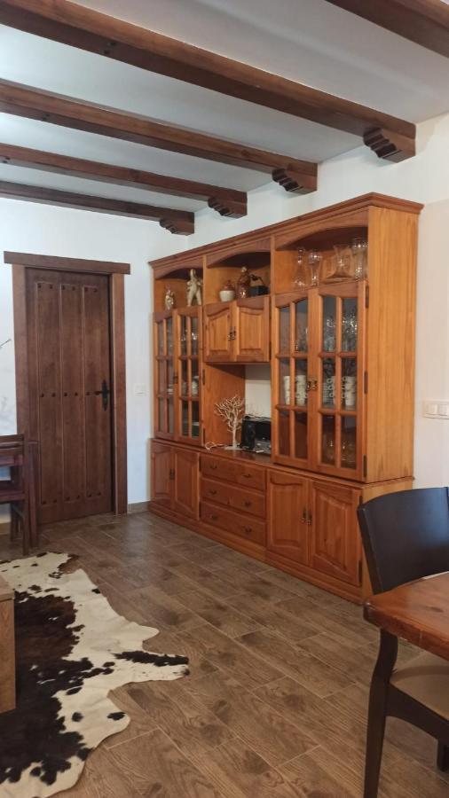 Apartmán El Mirador De La Lleira Ferreras de Arriba Exteriér fotografie