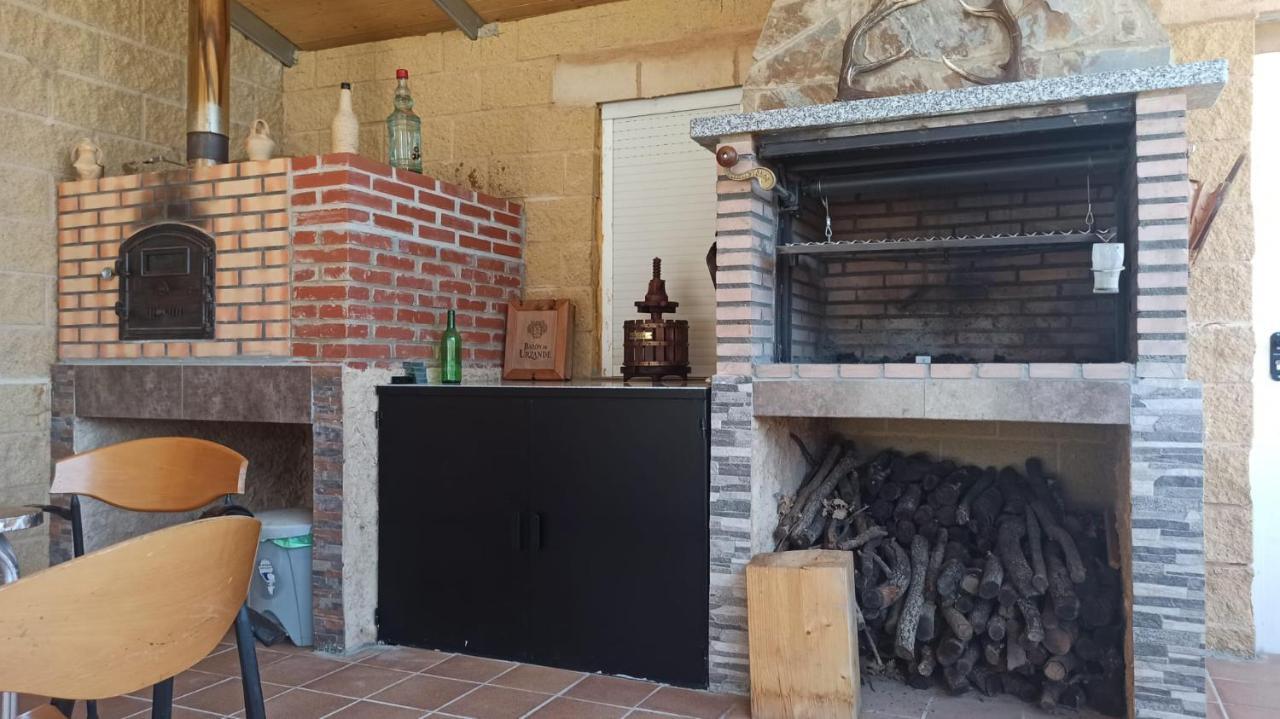 Apartmán El Mirador De La Lleira Ferreras de Arriba Exteriér fotografie