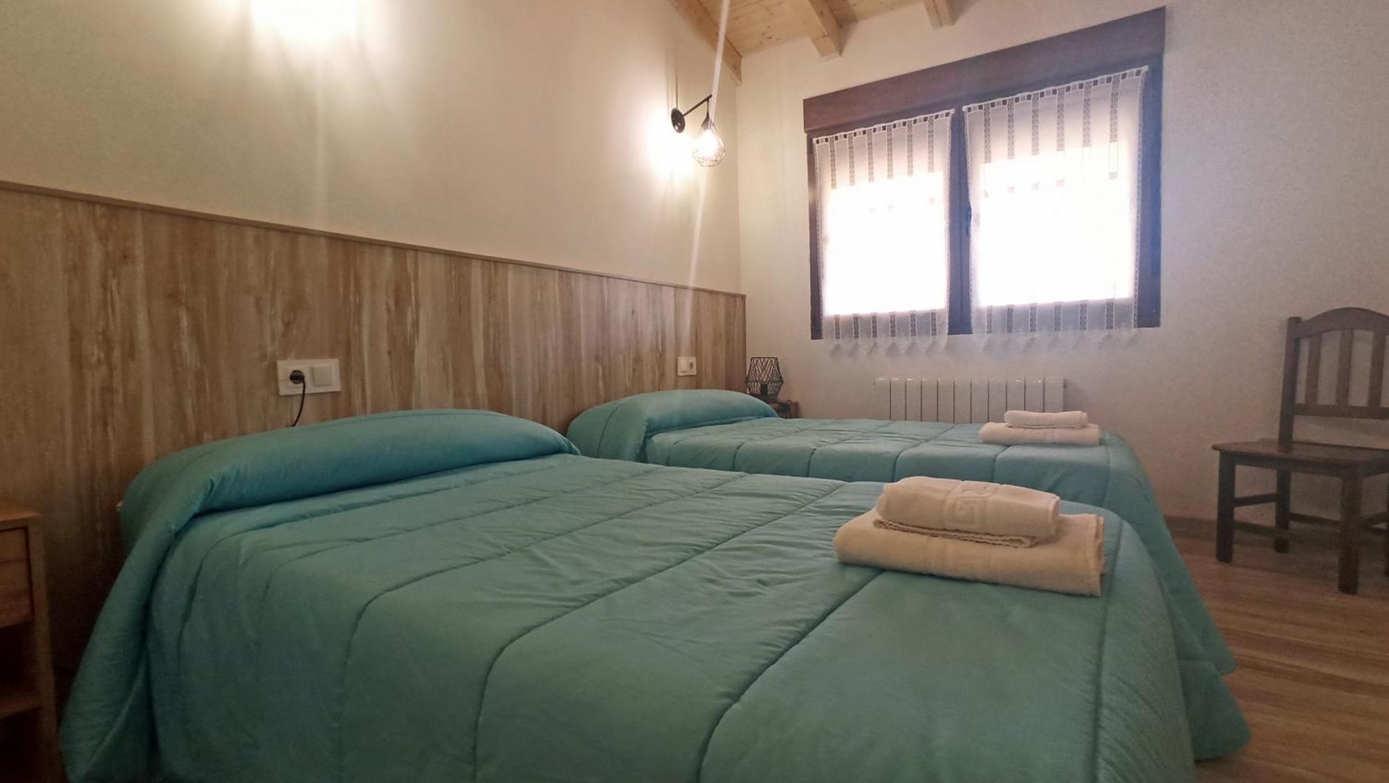 Apartmán El Mirador De La Lleira Ferreras de Arriba Exteriér fotografie
