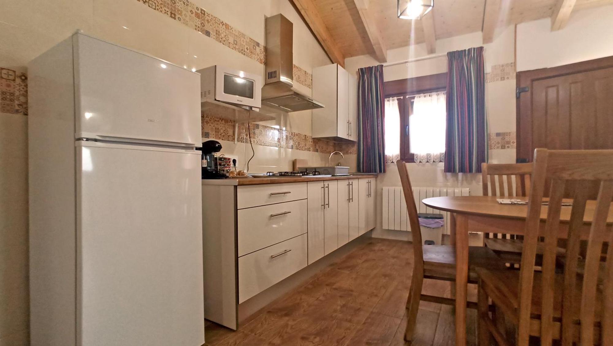 Apartmán El Mirador De La Lleira Ferreras de Arriba Exteriér fotografie