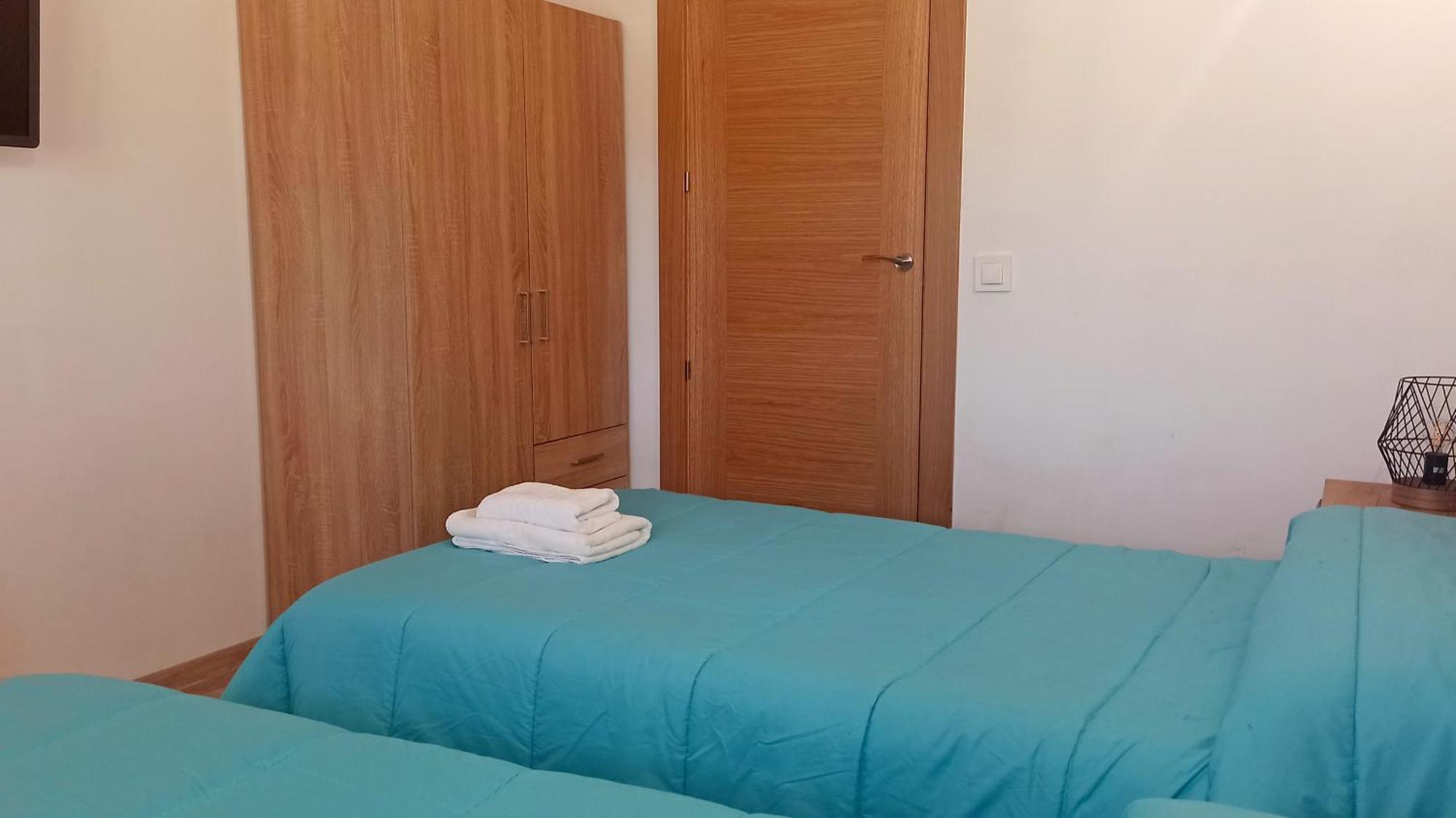 Apartmán El Mirador De La Lleira Ferreras de Arriba Exteriér fotografie