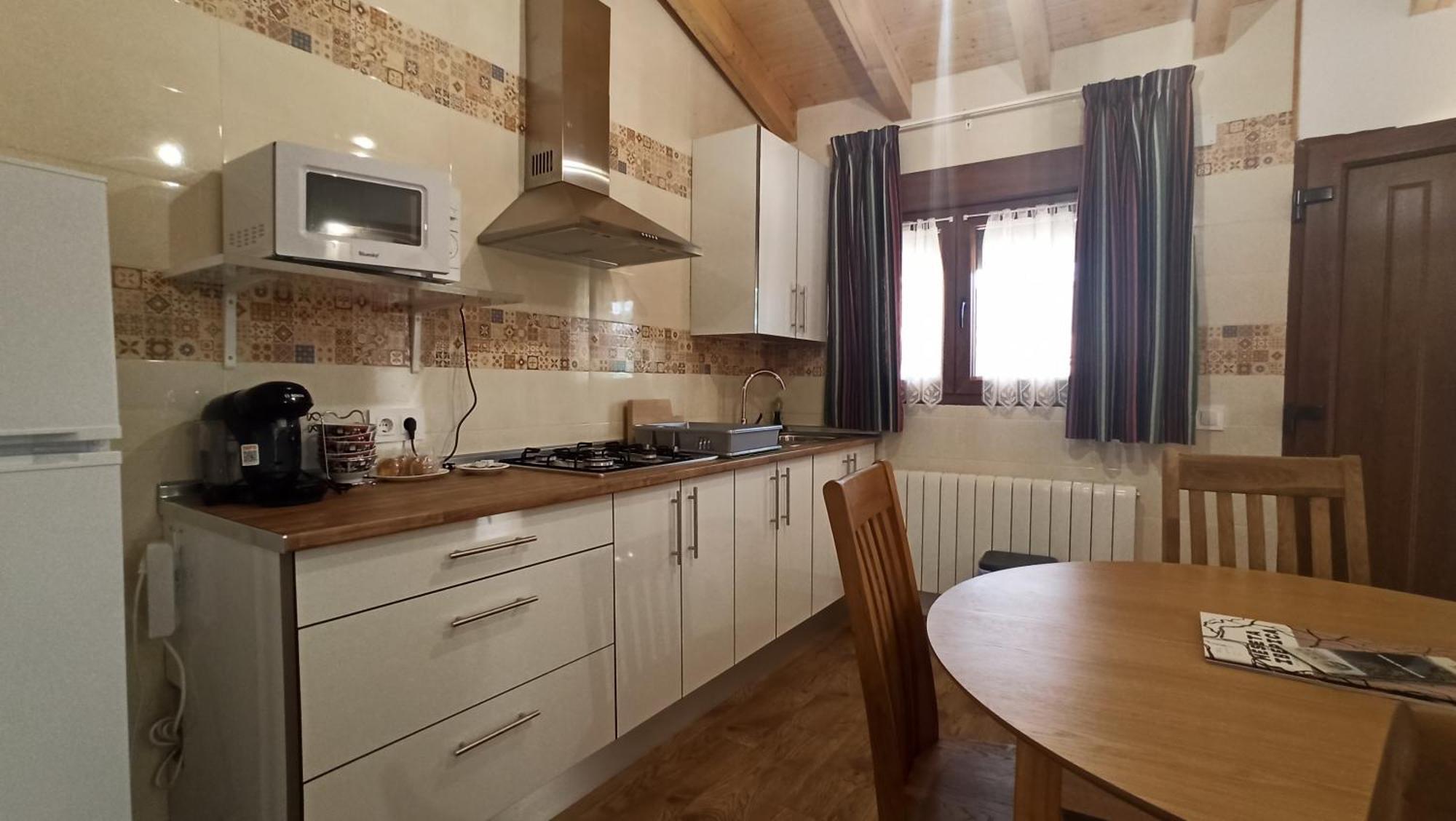 Apartmán El Mirador De La Lleira Ferreras de Arriba Exteriér fotografie