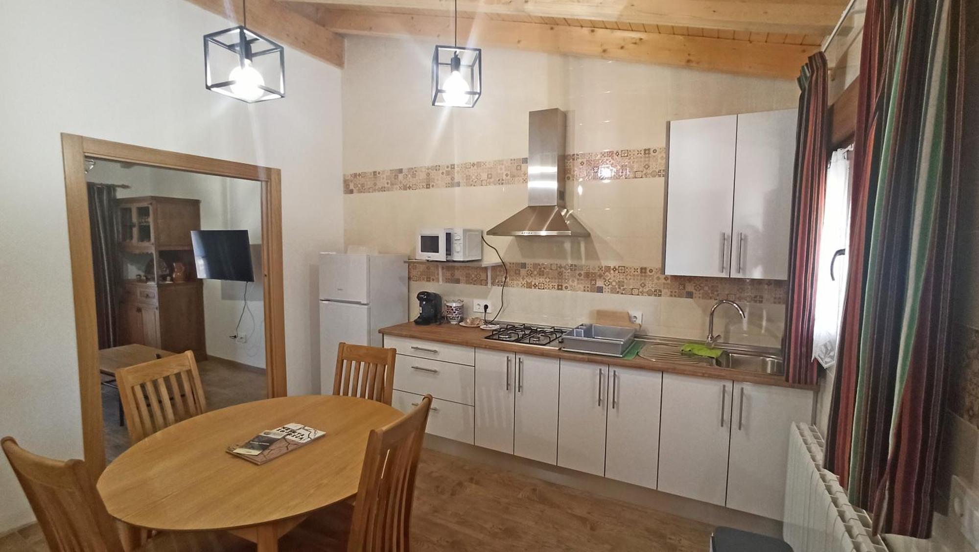 Apartmán El Mirador De La Lleira Ferreras de Arriba Exteriér fotografie