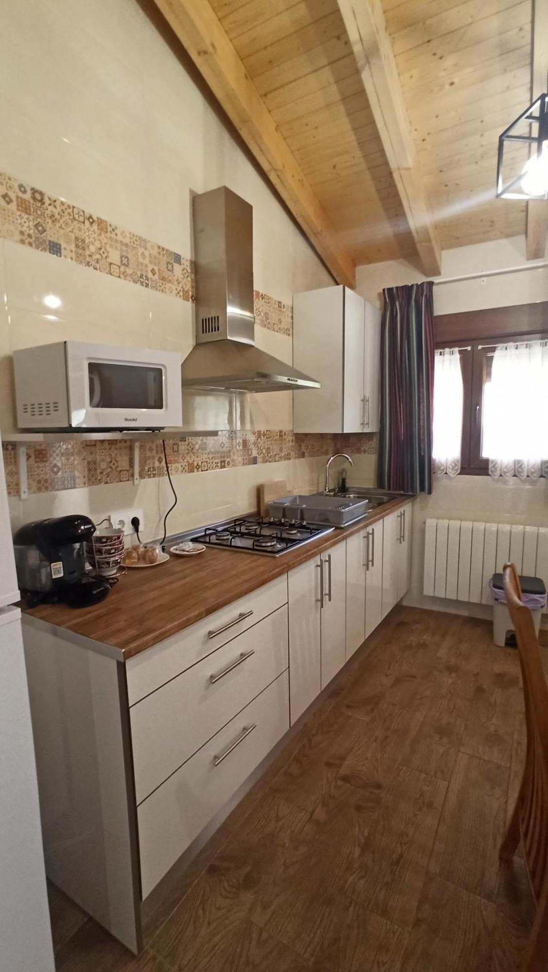 Apartmán El Mirador De La Lleira Ferreras de Arriba Exteriér fotografie