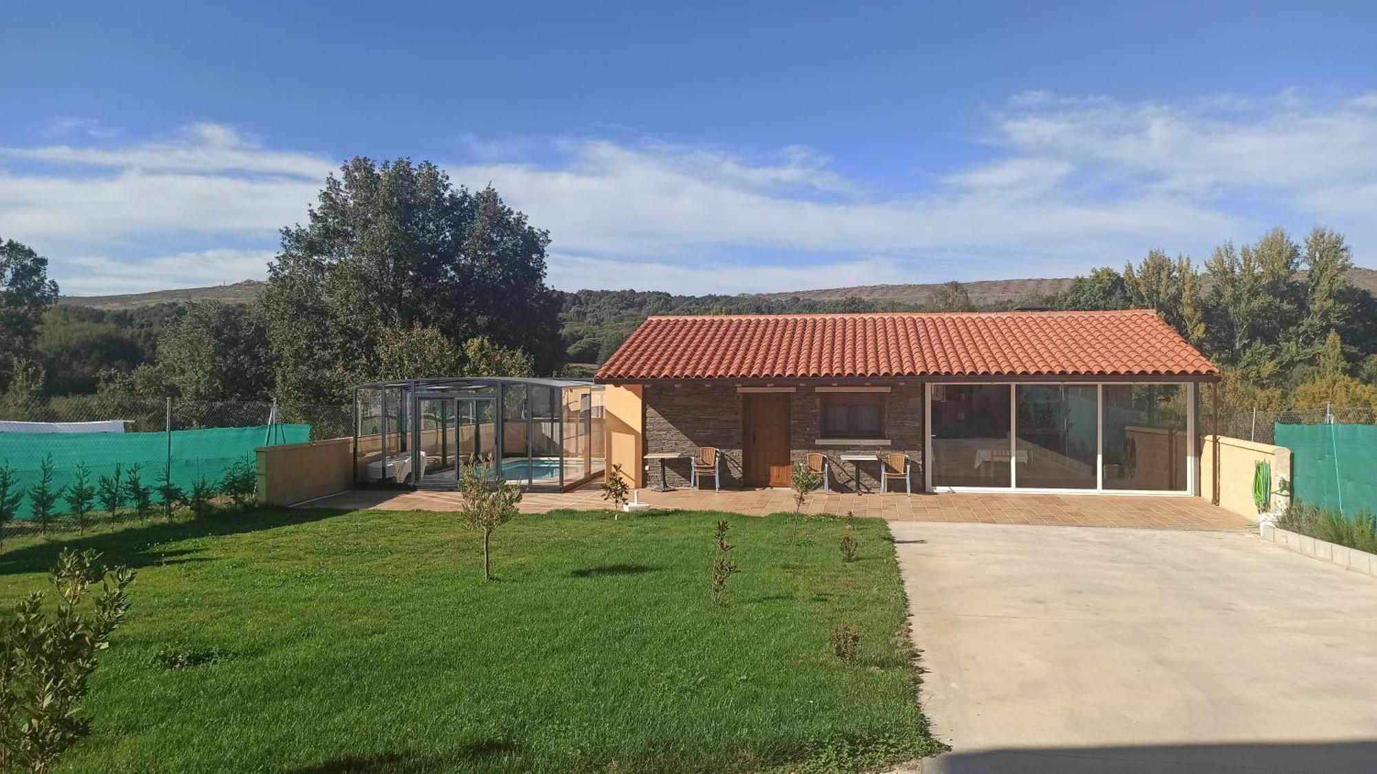 Apartmán El Mirador De La Lleira Ferreras de Arriba Exteriér fotografie