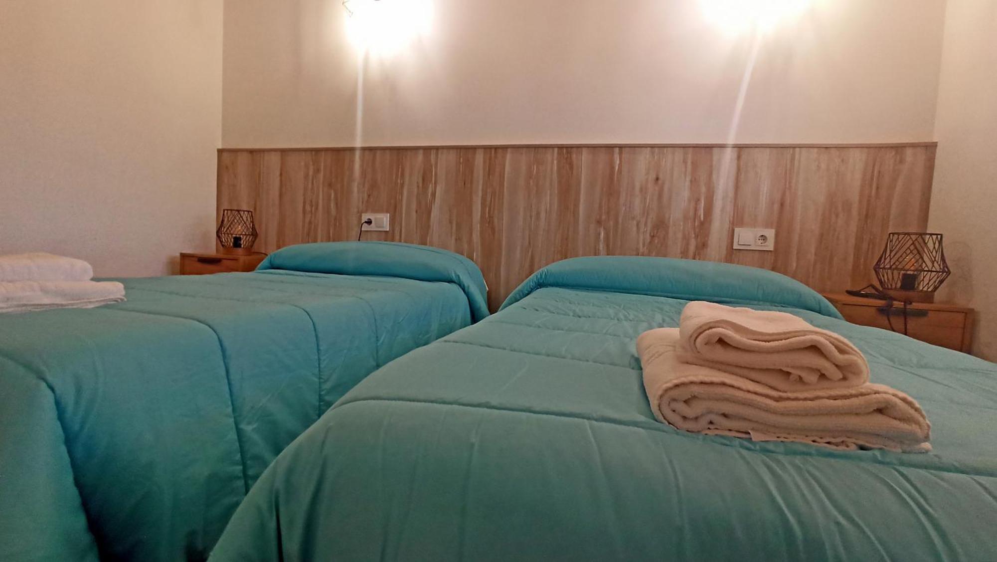 Apartmán El Mirador De La Lleira Ferreras de Arriba Exteriér fotografie