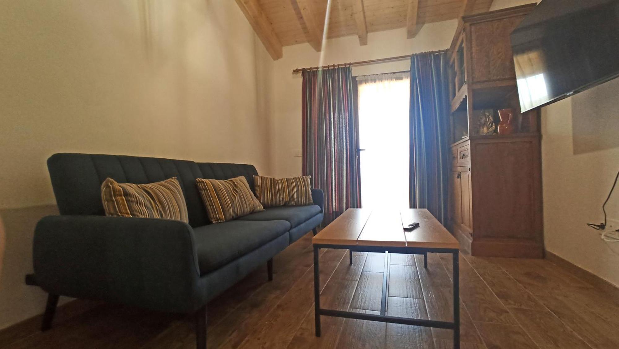 Apartmán El Mirador De La Lleira Ferreras de Arriba Exteriér fotografie