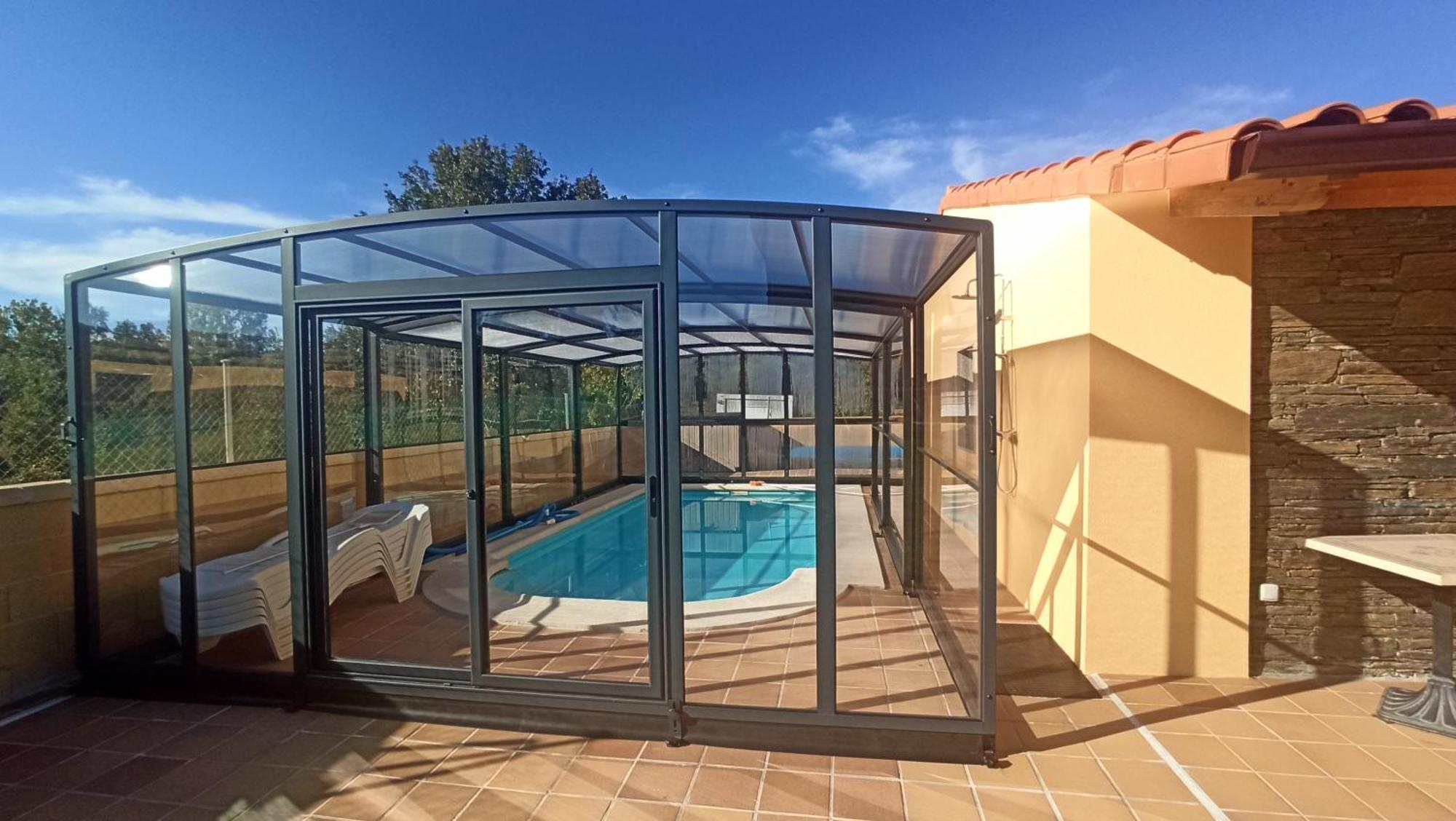 Apartmán El Mirador De La Lleira Ferreras de Arriba Exteriér fotografie