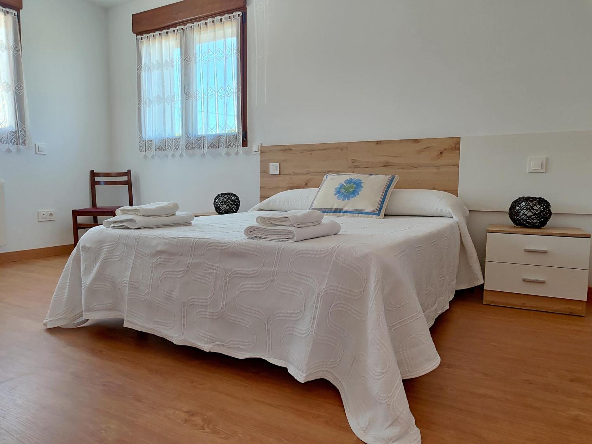 Apartmán El Mirador De La Lleira Ferreras de Arriba Exteriér fotografie