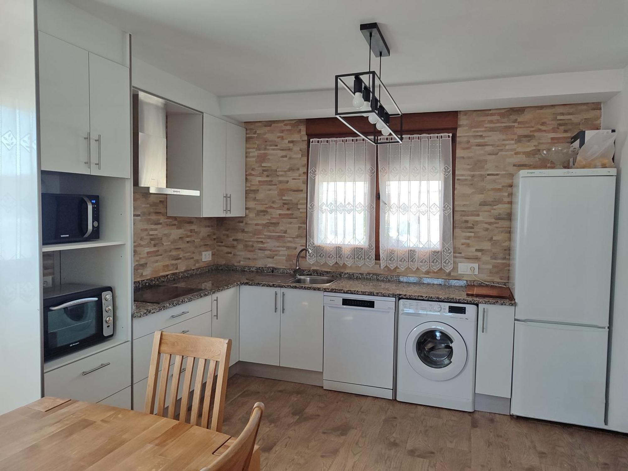Apartmán El Mirador De La Lleira Ferreras de Arriba Exteriér fotografie