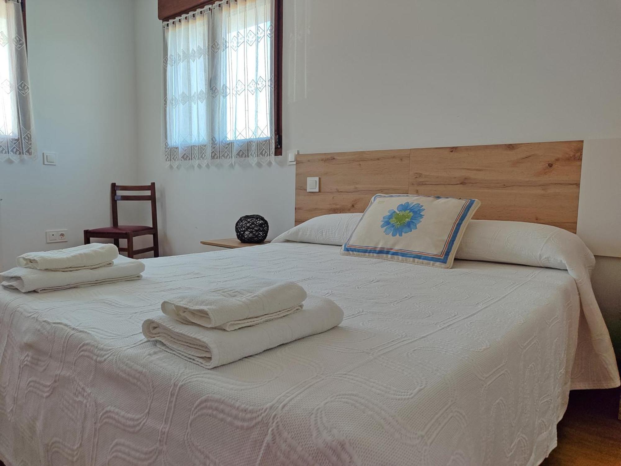 Apartmán El Mirador De La Lleira Ferreras de Arriba Exteriér fotografie