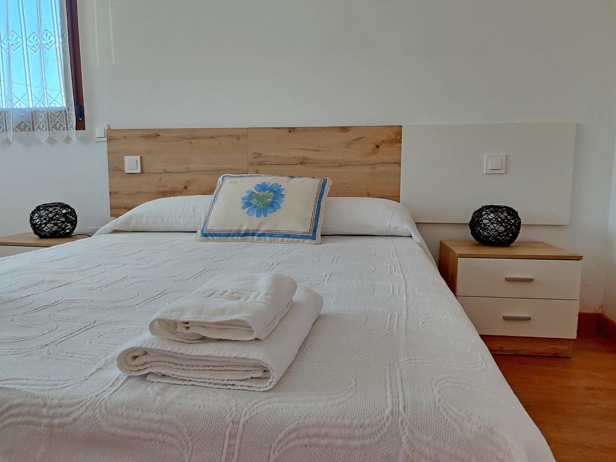 Apartmán El Mirador De La Lleira Ferreras de Arriba Exteriér fotografie