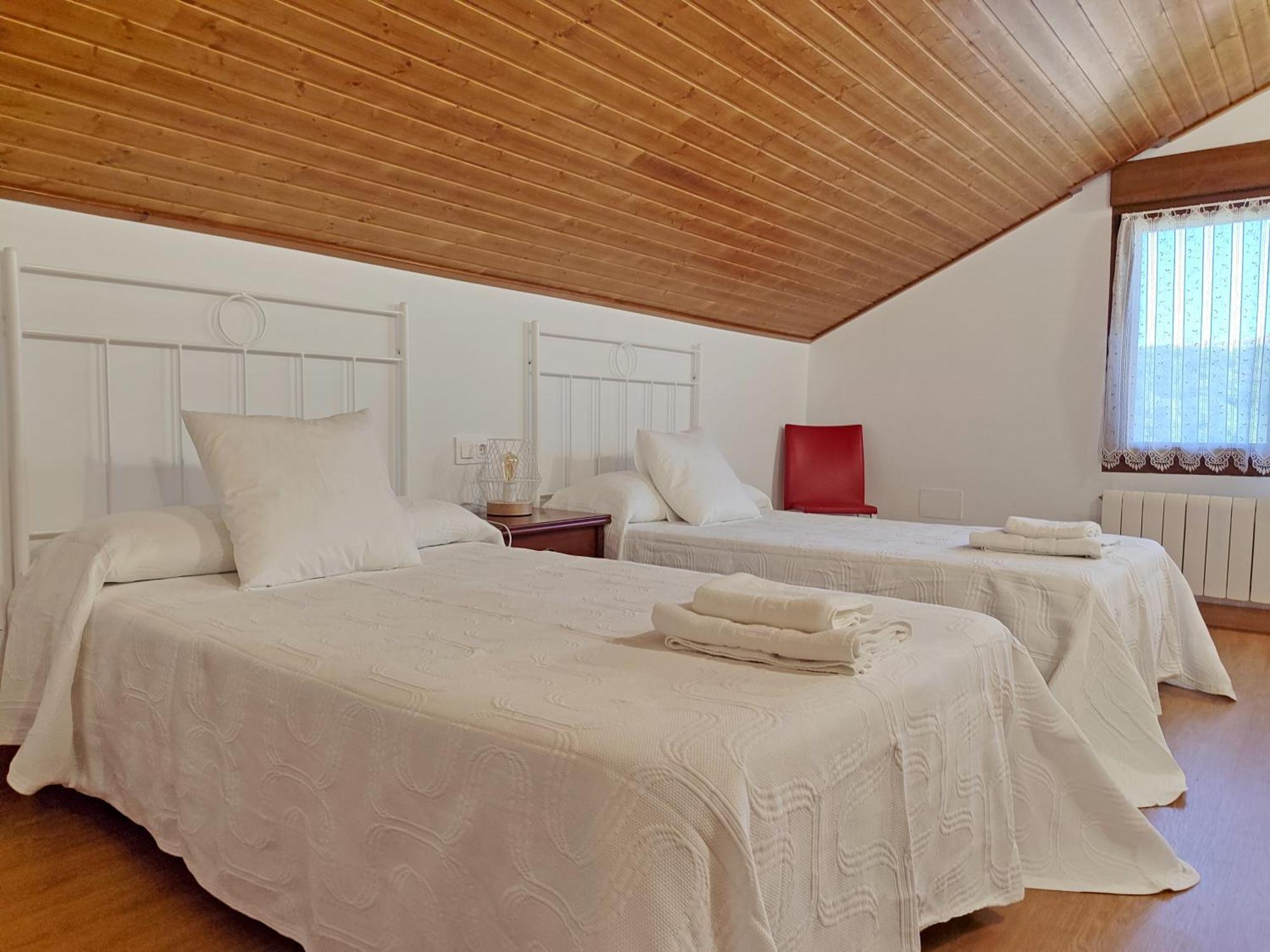 Apartmán El Mirador De La Lleira Ferreras de Arriba Exteriér fotografie