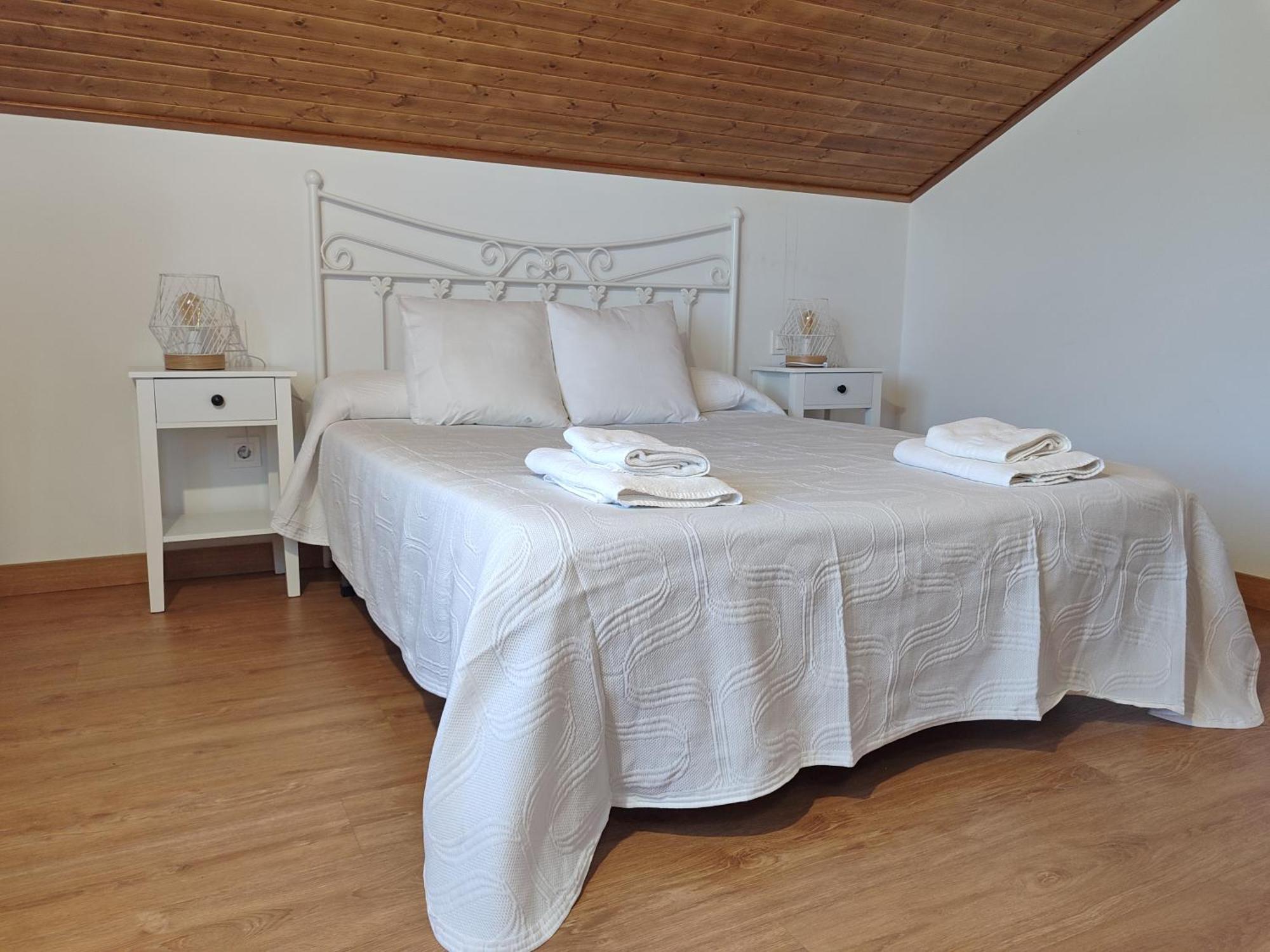 Apartmán El Mirador De La Lleira Ferreras de Arriba Exteriér fotografie