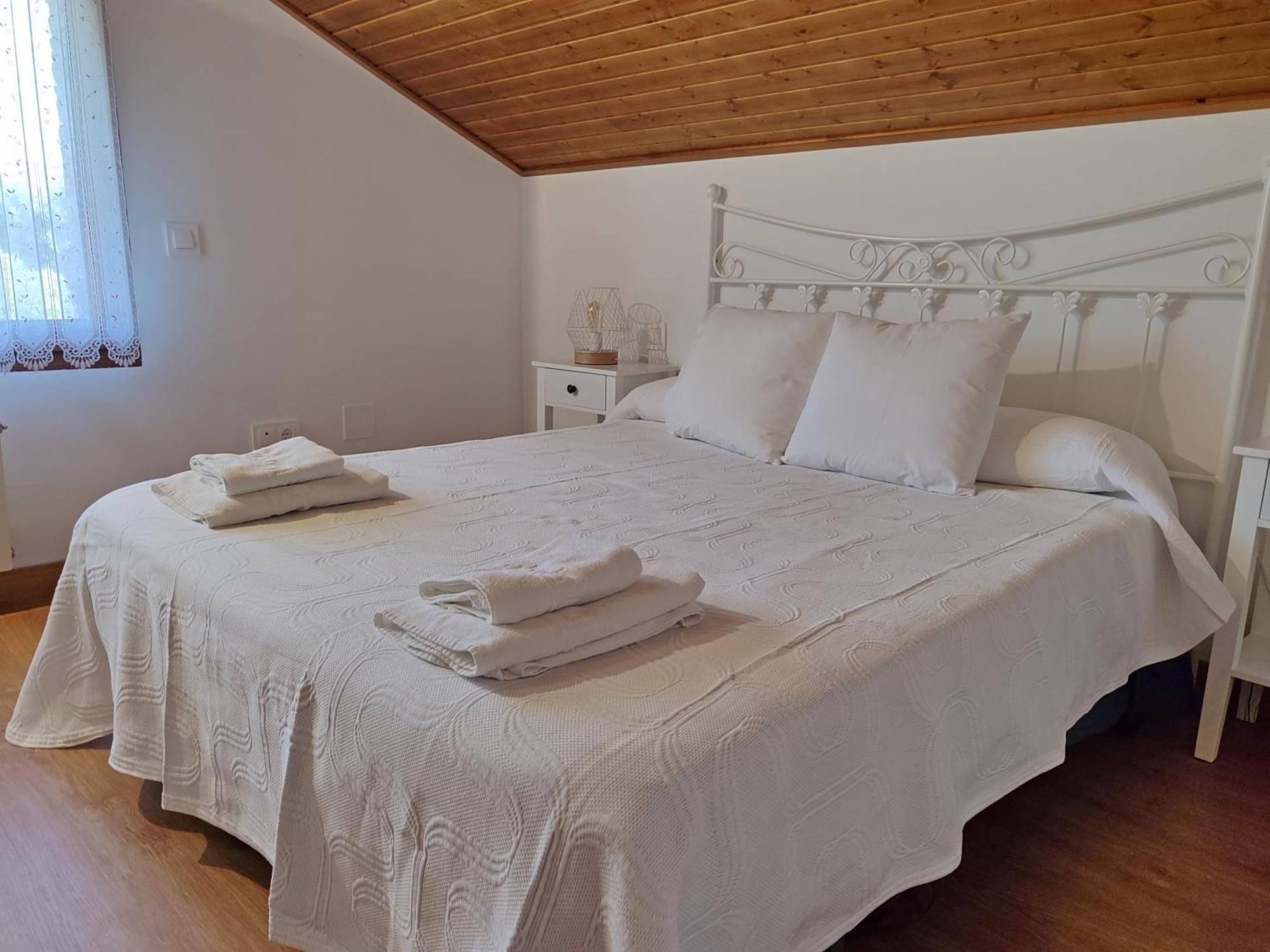 Apartmán El Mirador De La Lleira Ferreras de Arriba Exteriér fotografie