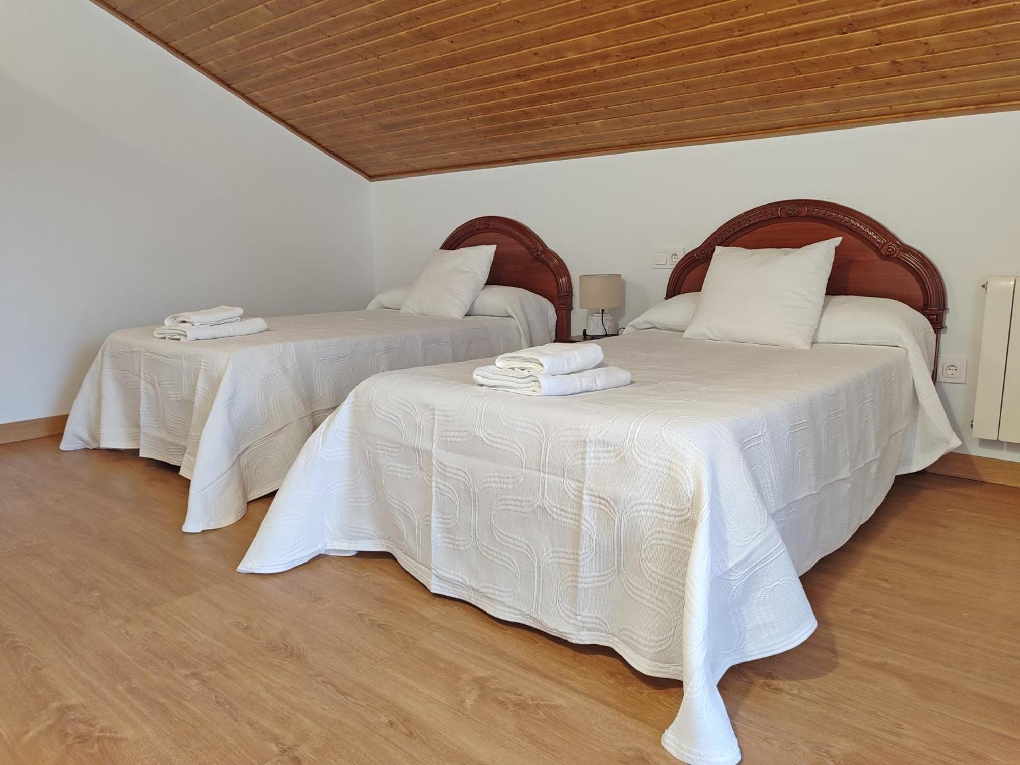 Apartmán El Mirador De La Lleira Ferreras de Arriba Exteriér fotografie