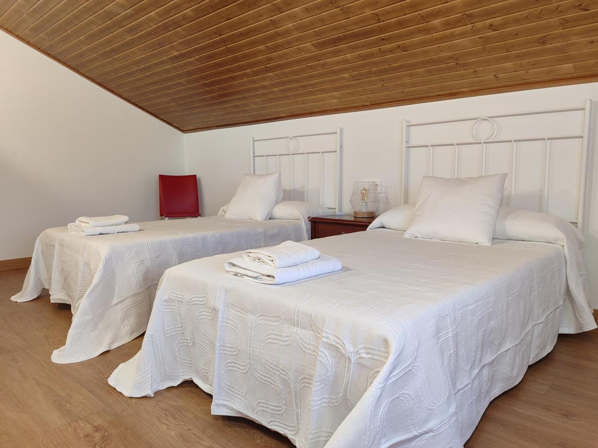 Apartmán El Mirador De La Lleira Ferreras de Arriba Exteriér fotografie