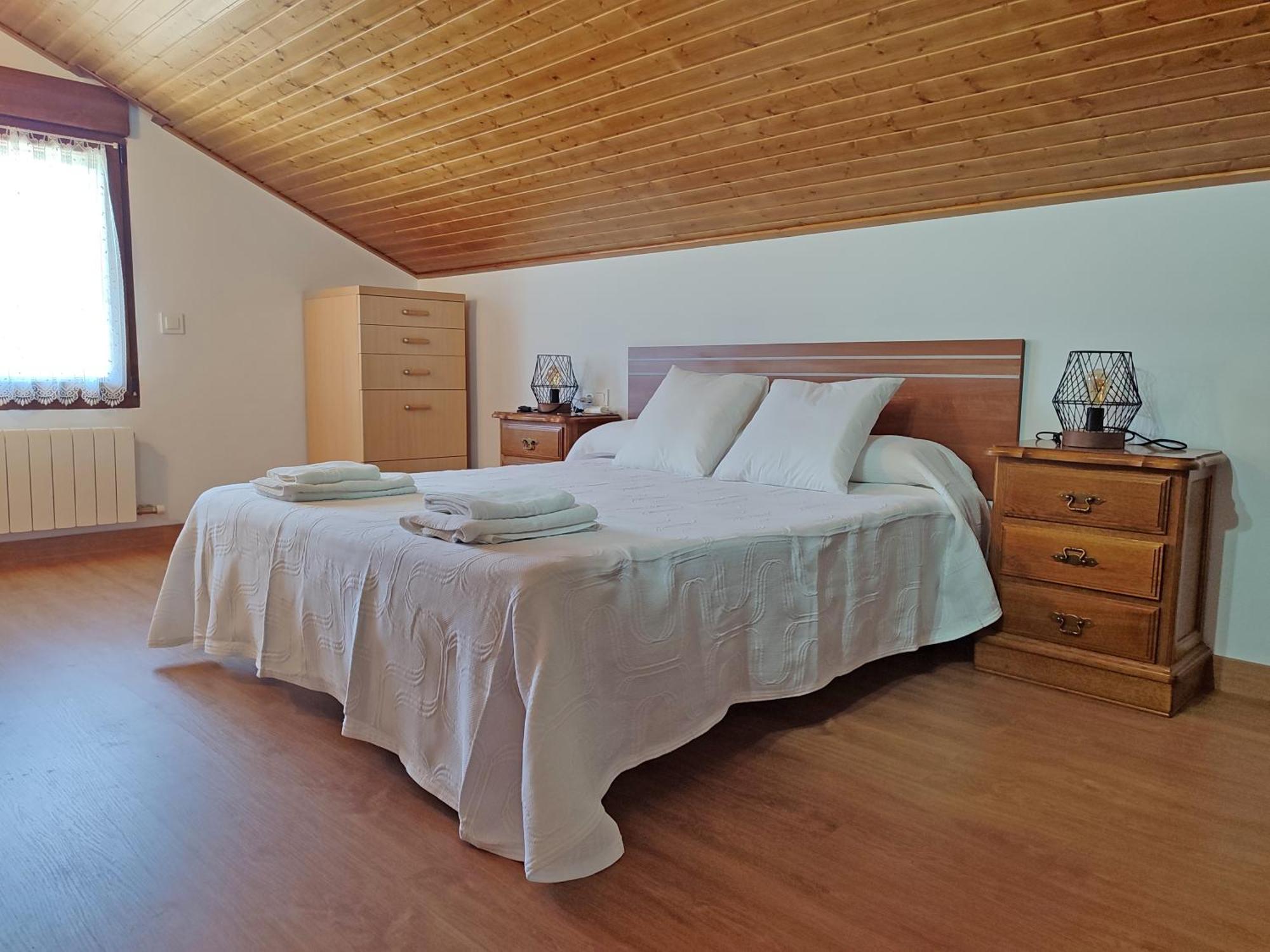 Apartmán El Mirador De La Lleira Ferreras de Arriba Exteriér fotografie