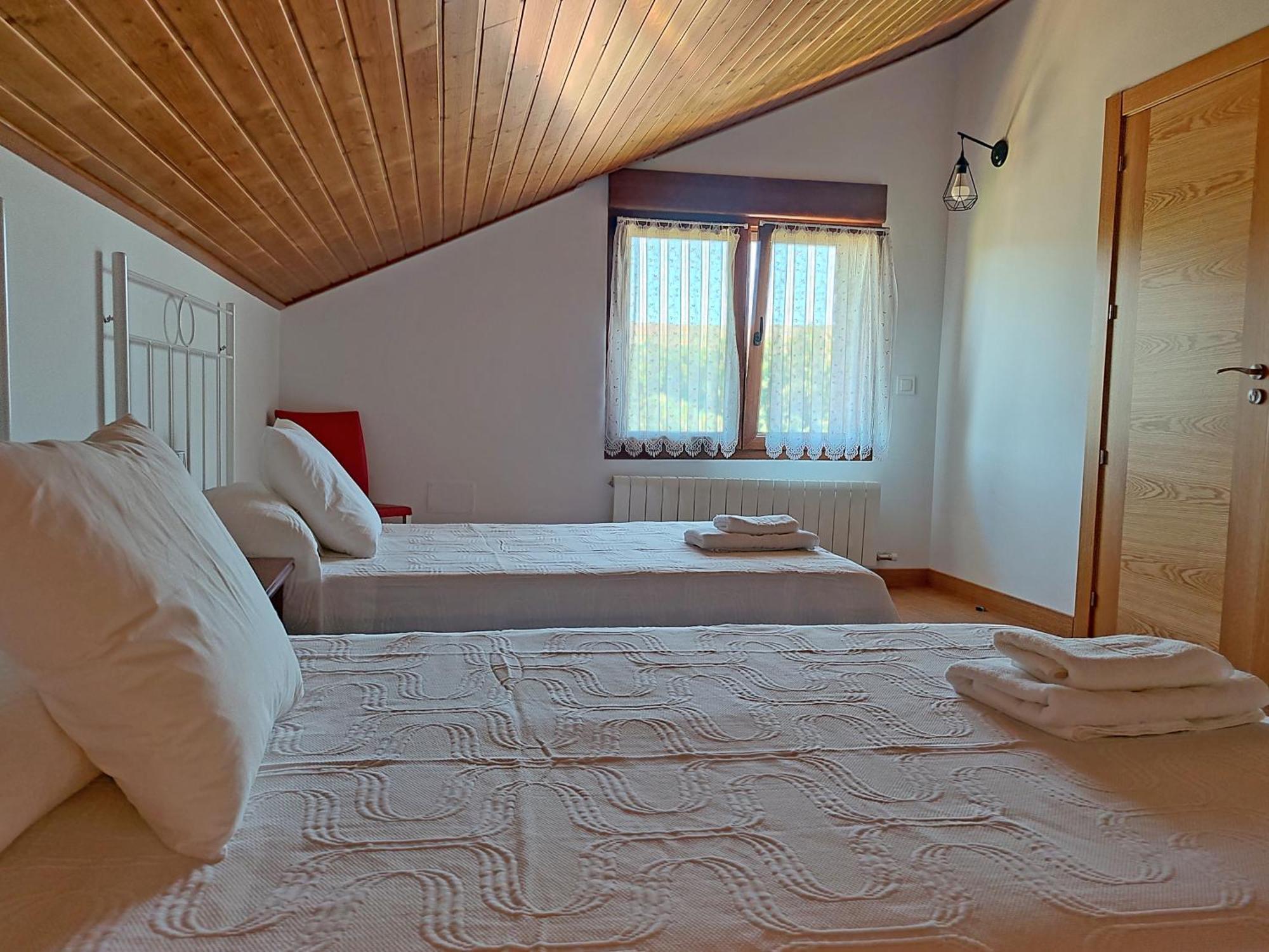 Apartmán El Mirador De La Lleira Ferreras de Arriba Exteriér fotografie