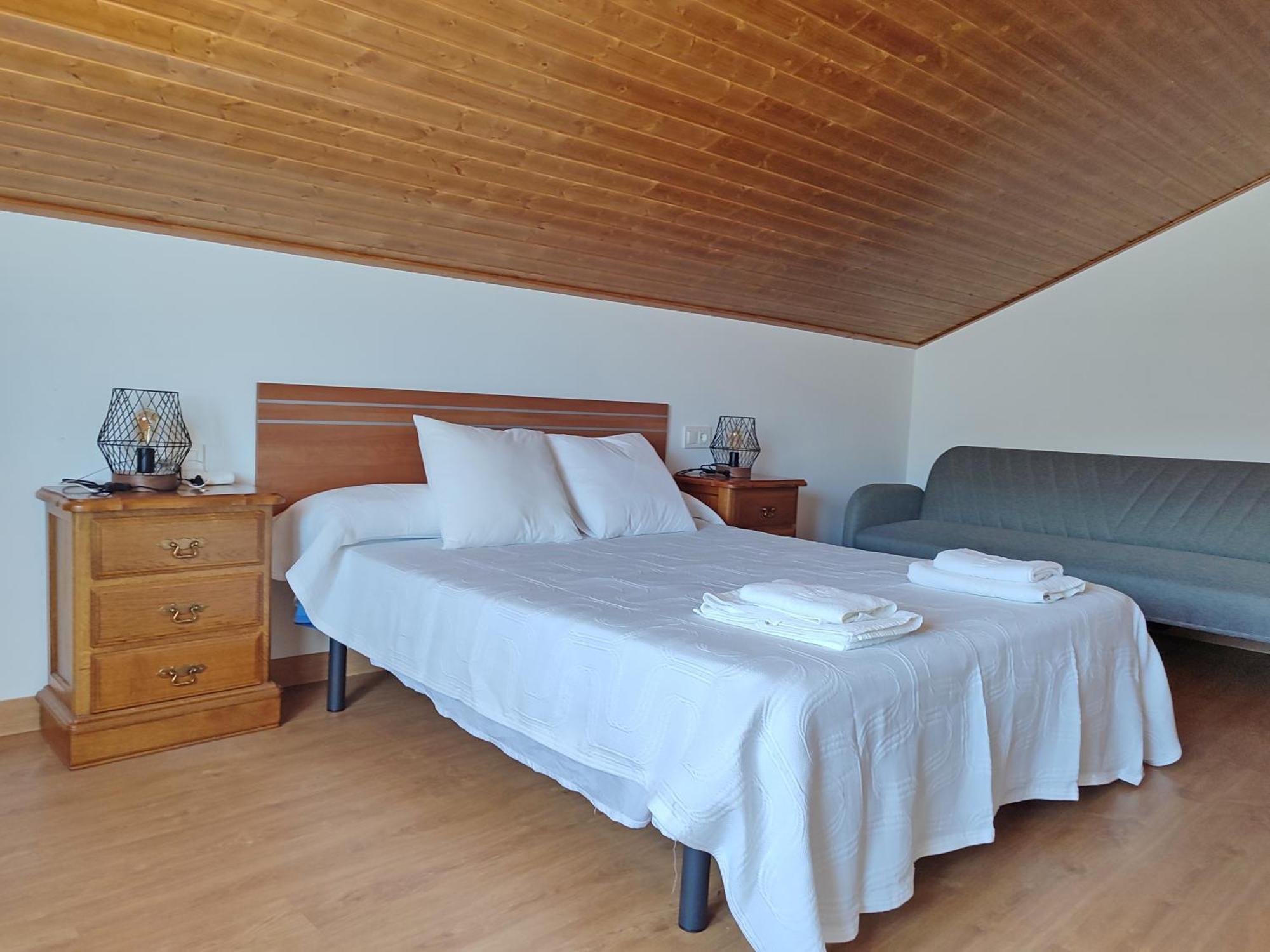 Apartmán El Mirador De La Lleira Ferreras de Arriba Exteriér fotografie