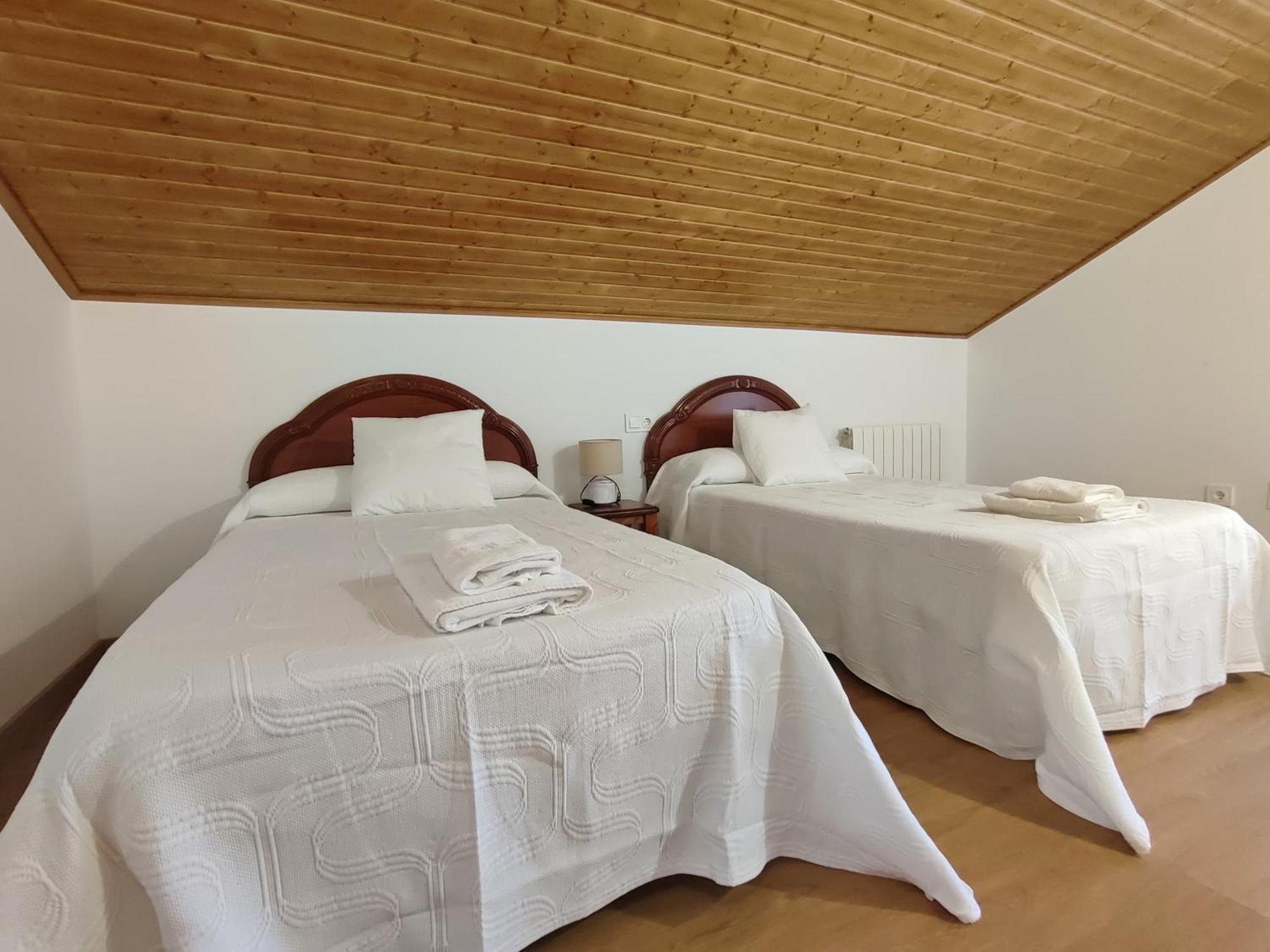 Apartmán El Mirador De La Lleira Ferreras de Arriba Exteriér fotografie