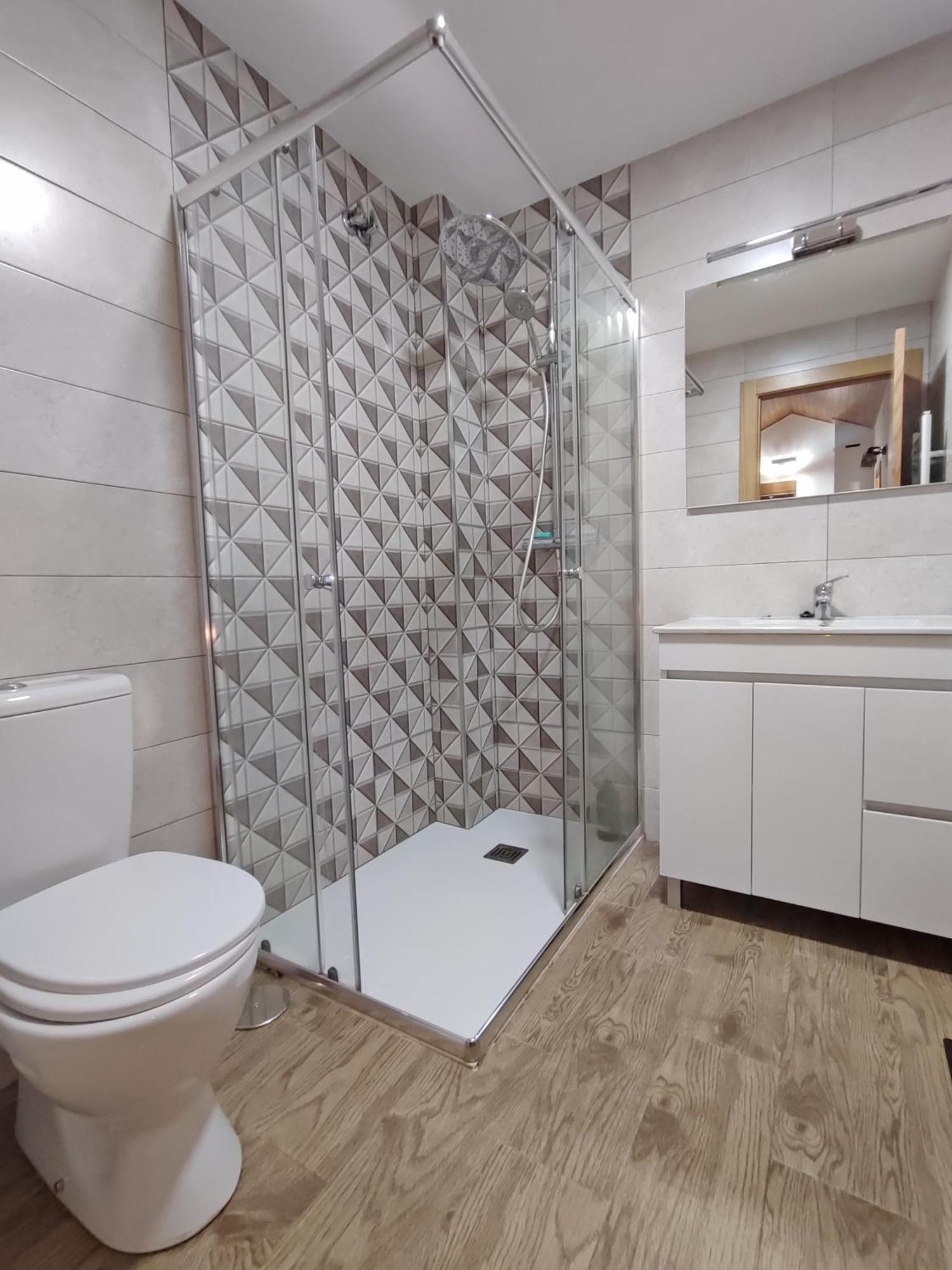 Apartmán El Mirador De La Lleira Ferreras de Arriba Exteriér fotografie