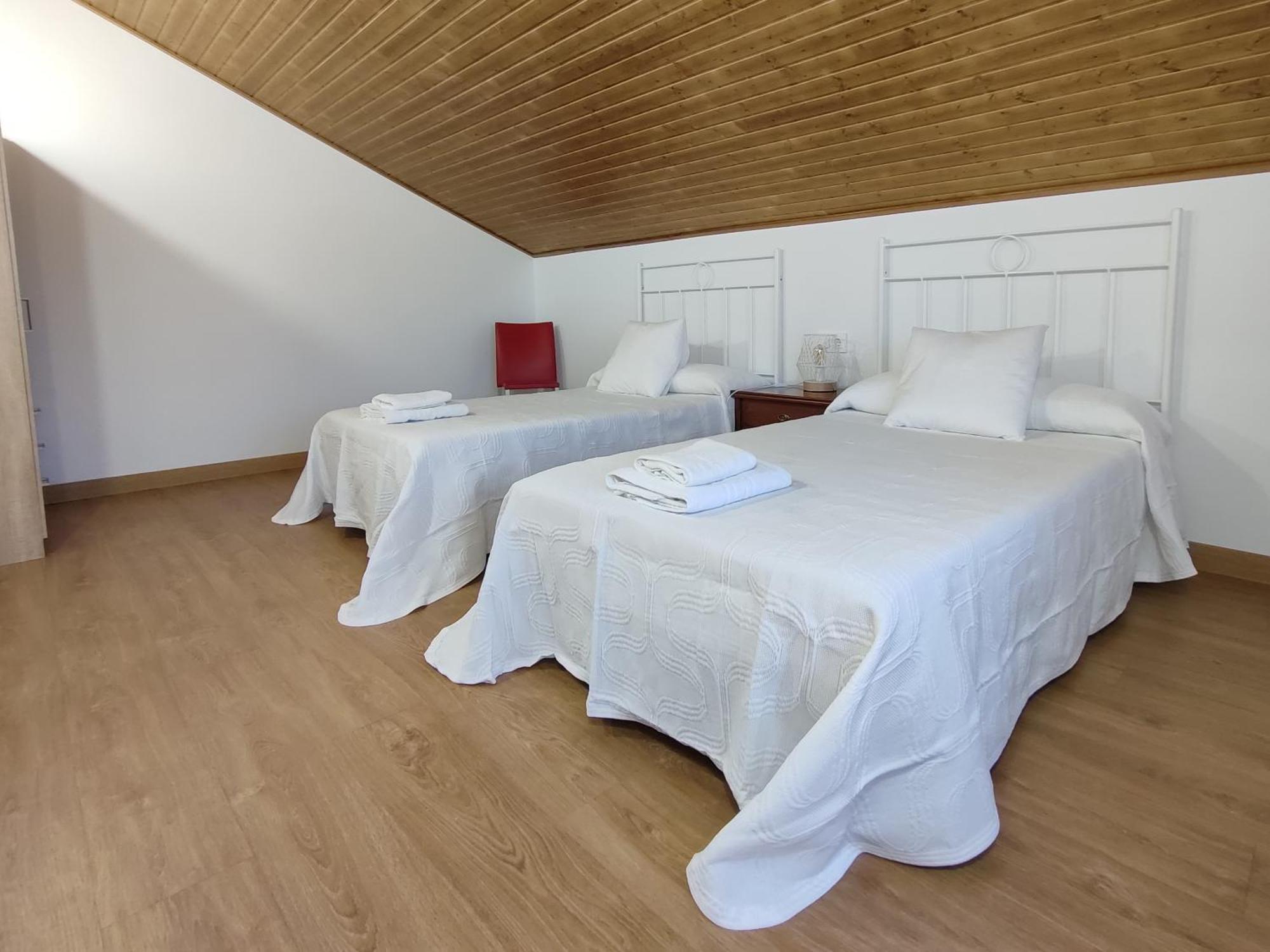 Apartmán El Mirador De La Lleira Ferreras de Arriba Exteriér fotografie
